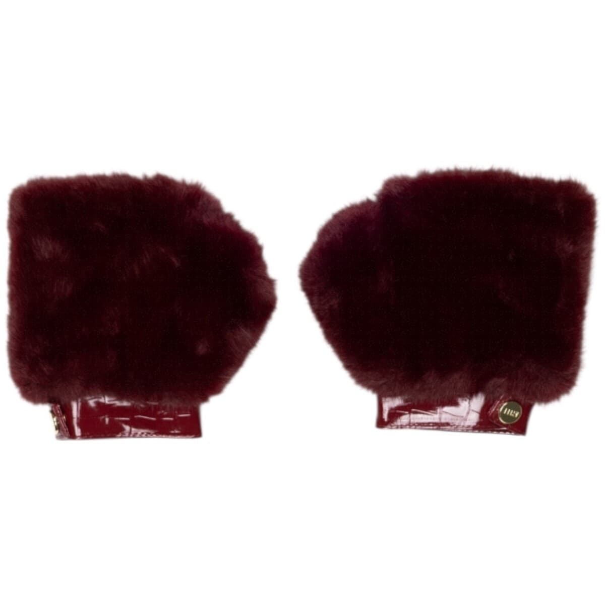 Γάντια Ayfee MANICOTTI FAKE FUR GU25235