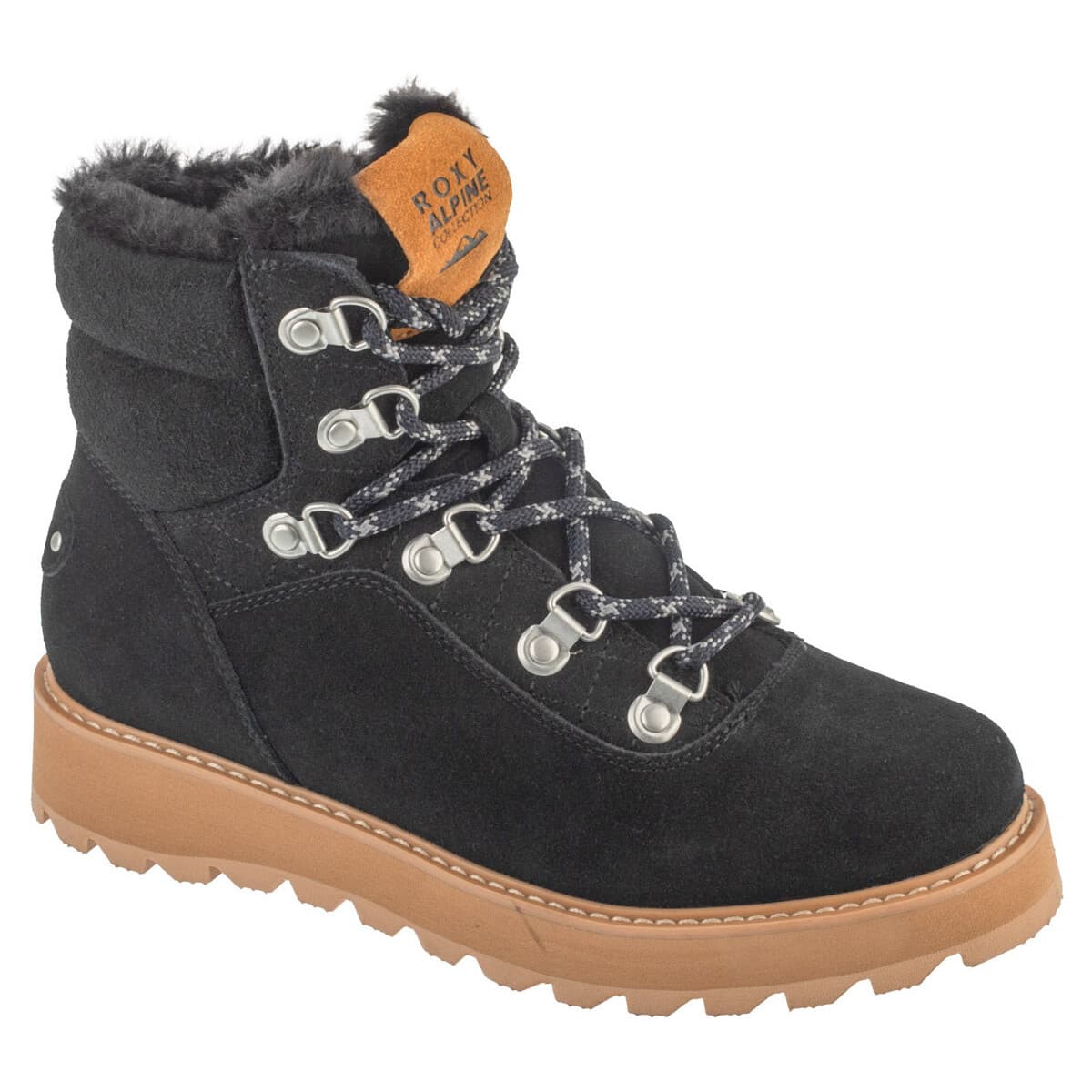 Πεζοπορίας Roxy Bradie Lace Up Boots