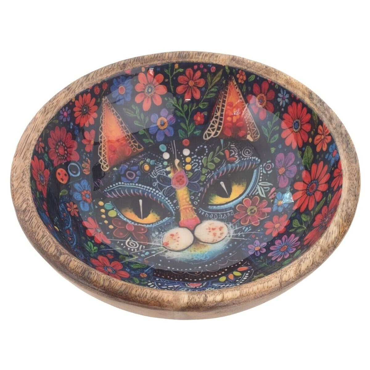 Κουτιά / δοχεία αποθήευσης Signes Grimalt Cat Bowl L