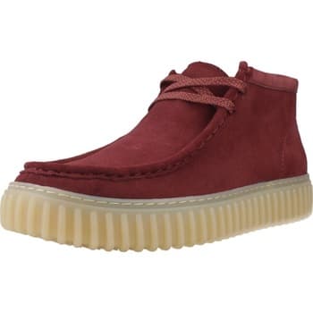Μπότες Clarks Torhill Hi