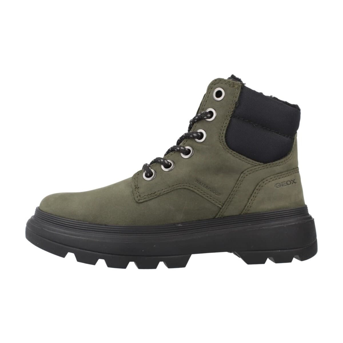 Μπότες Geox J Kiddartah Boy Wpf