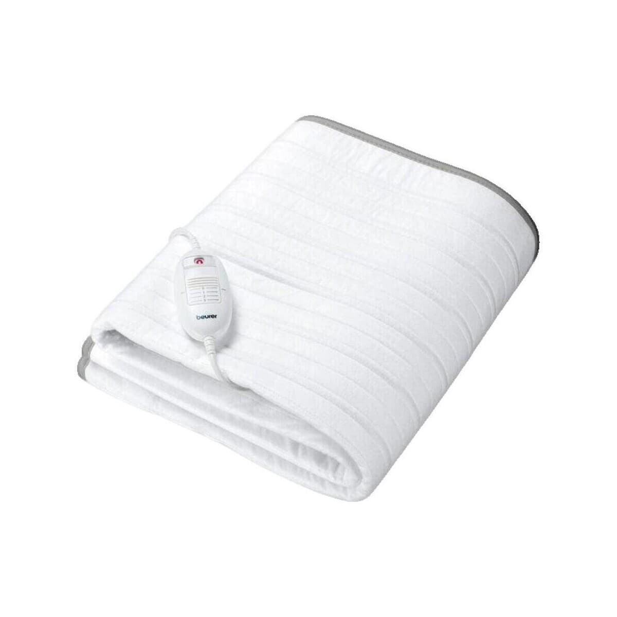 Κουβερλί / ριχτάρια Beurer Surmatelas chauffant TS 17 blanc