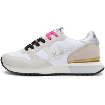 Xαμηλά Sneakers Sun68 Stargirl Glitter Logo