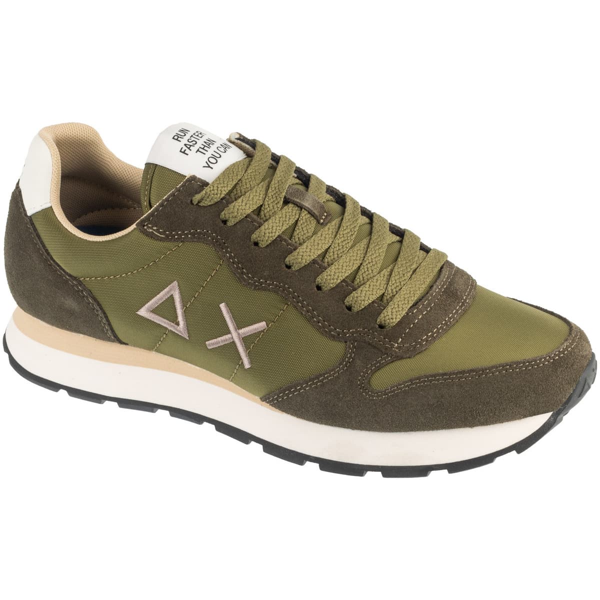 Xαμηλά Sneakers Sun68 Tom Solid