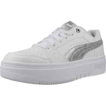 Xαμηλά Sneakers Puma Rebound Femme Low Metallic