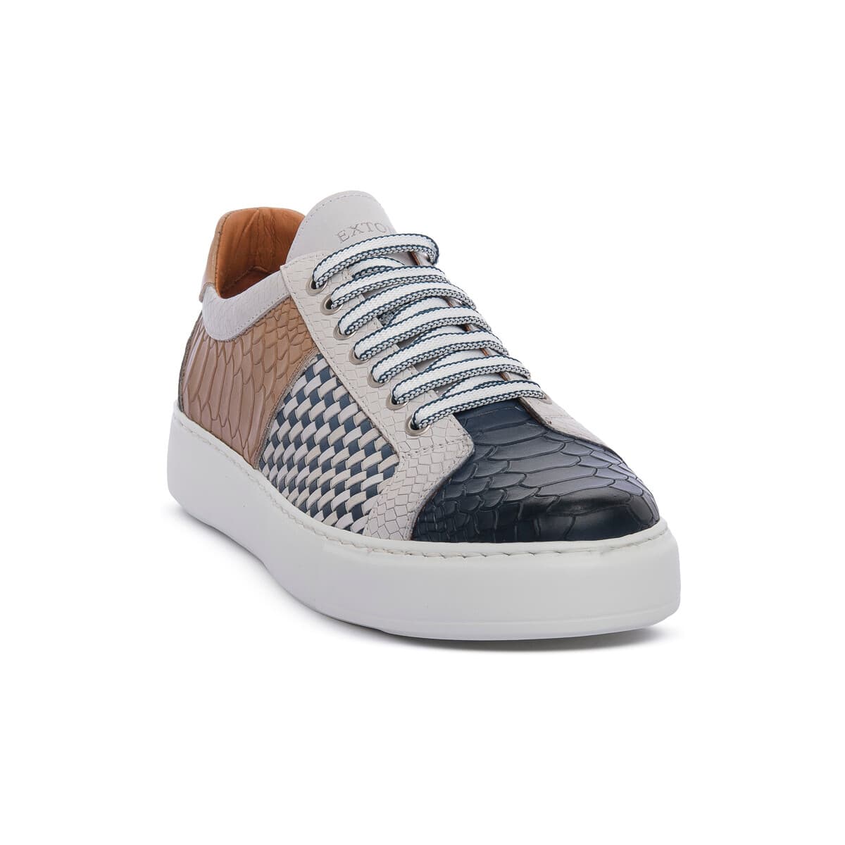 Xαμηλά Sneakers Exton COMBI 1