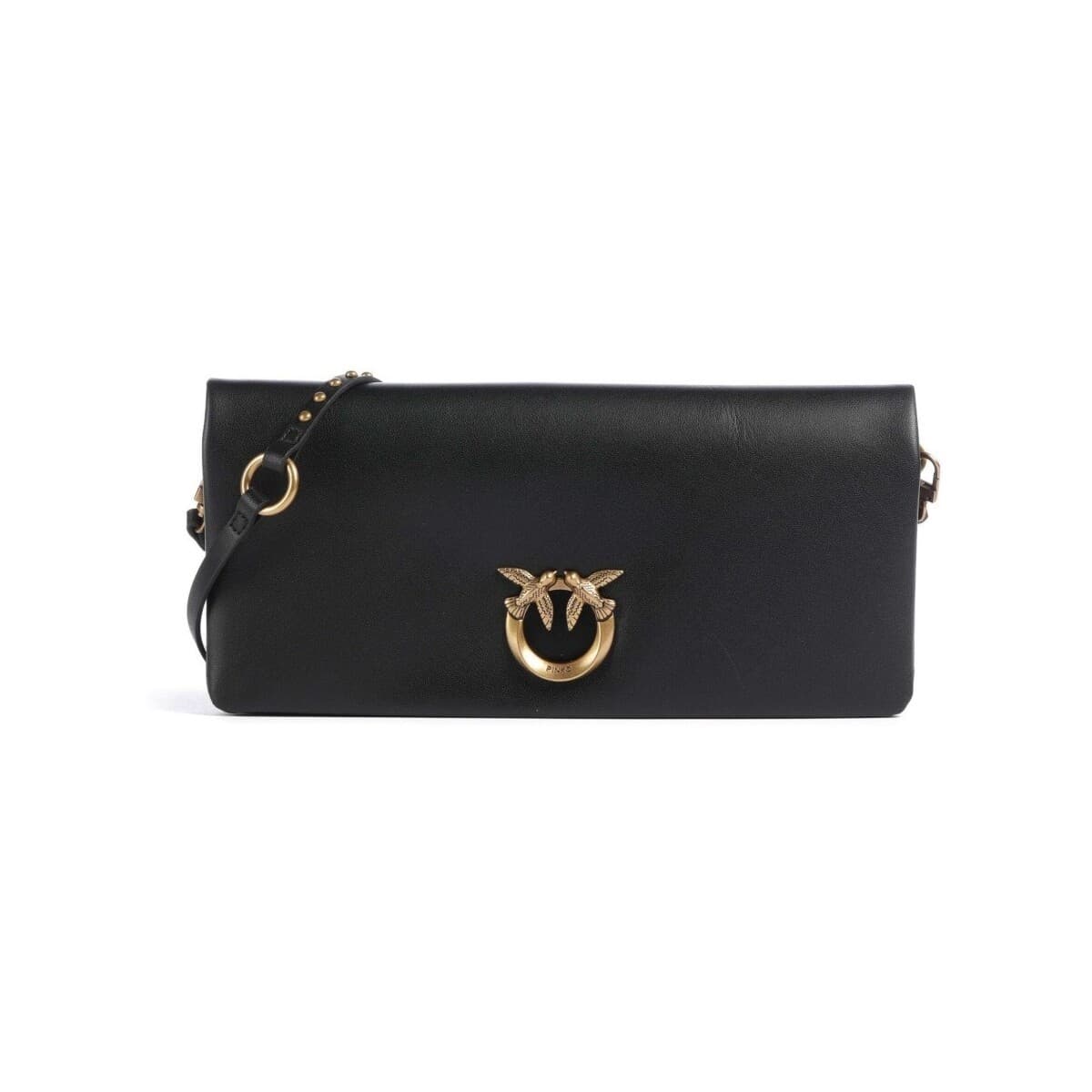 Τσάντες ώμου Pinko Click Soft Horizontal C