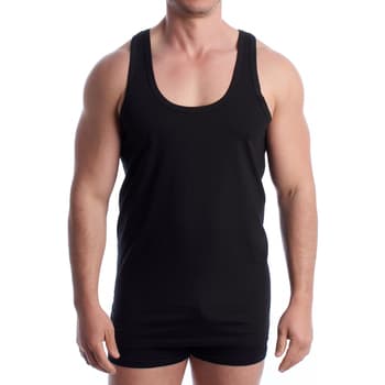 Φανελάκια Q-En Q1001-NEGRO