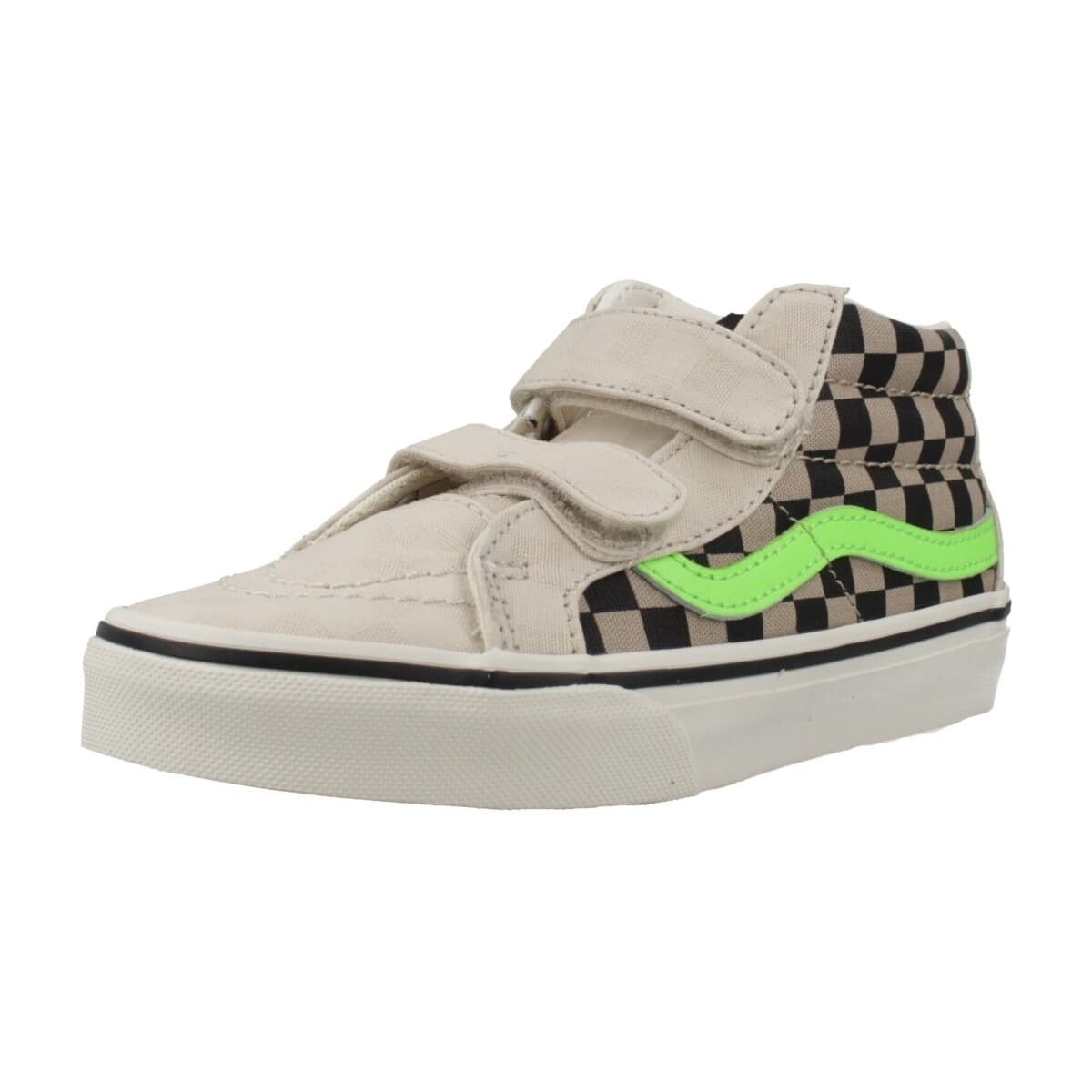 Ψηλά Sneakers Vans Sk8 Mid Relssuev Glow