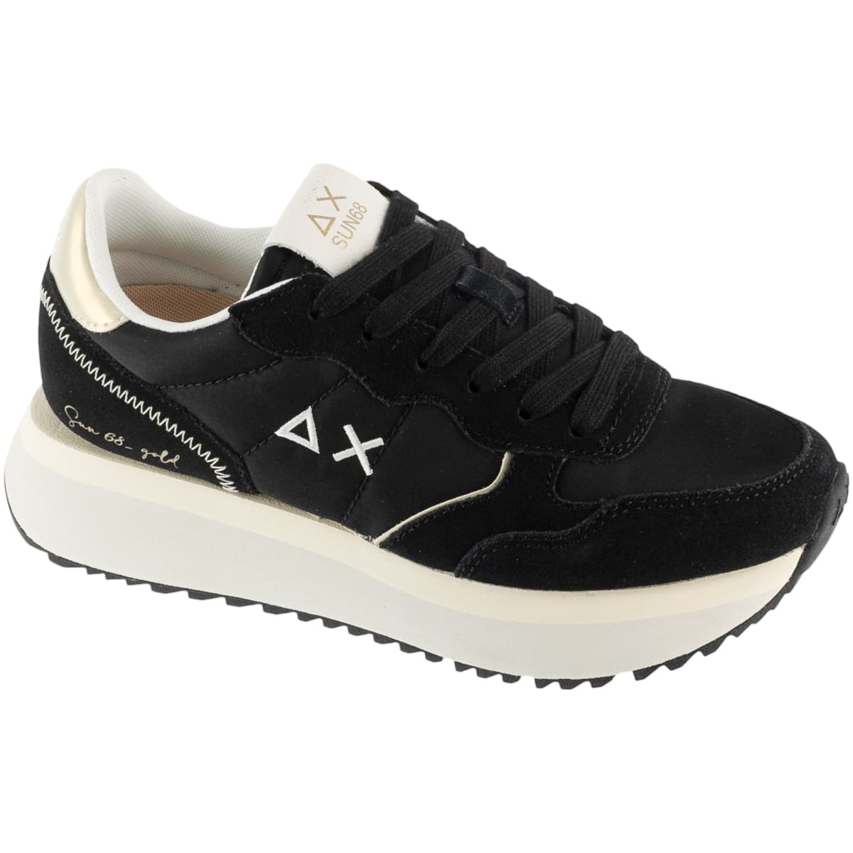 Xαμηλά Sneakers Sun68 Big Ally