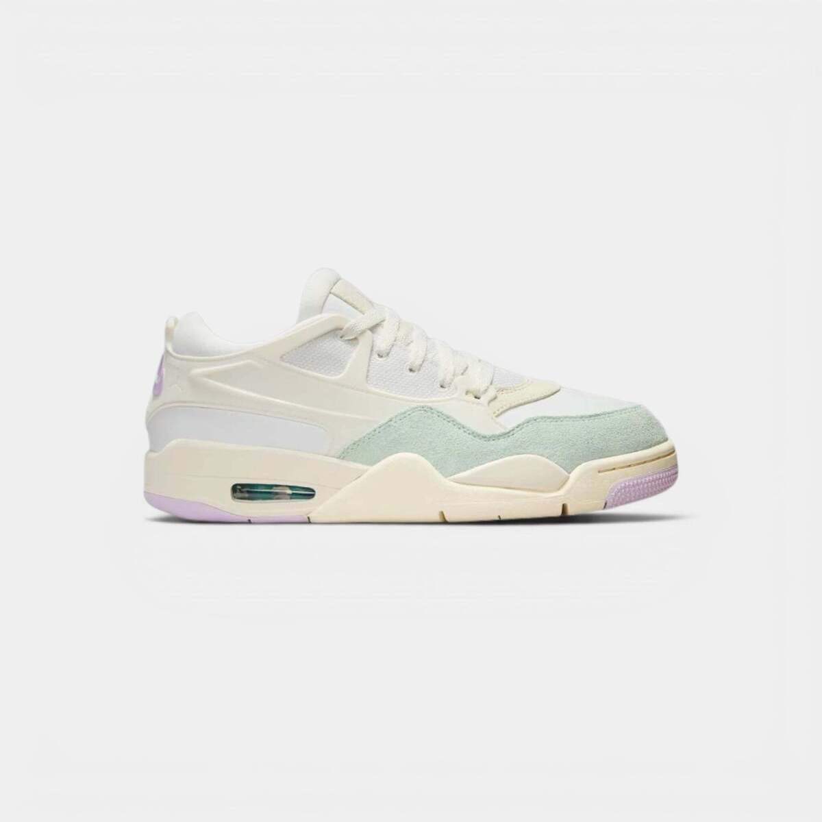 Ψηλά Sneakers Nike Brand Air 4 Rm Wmns "Sail Summit White"