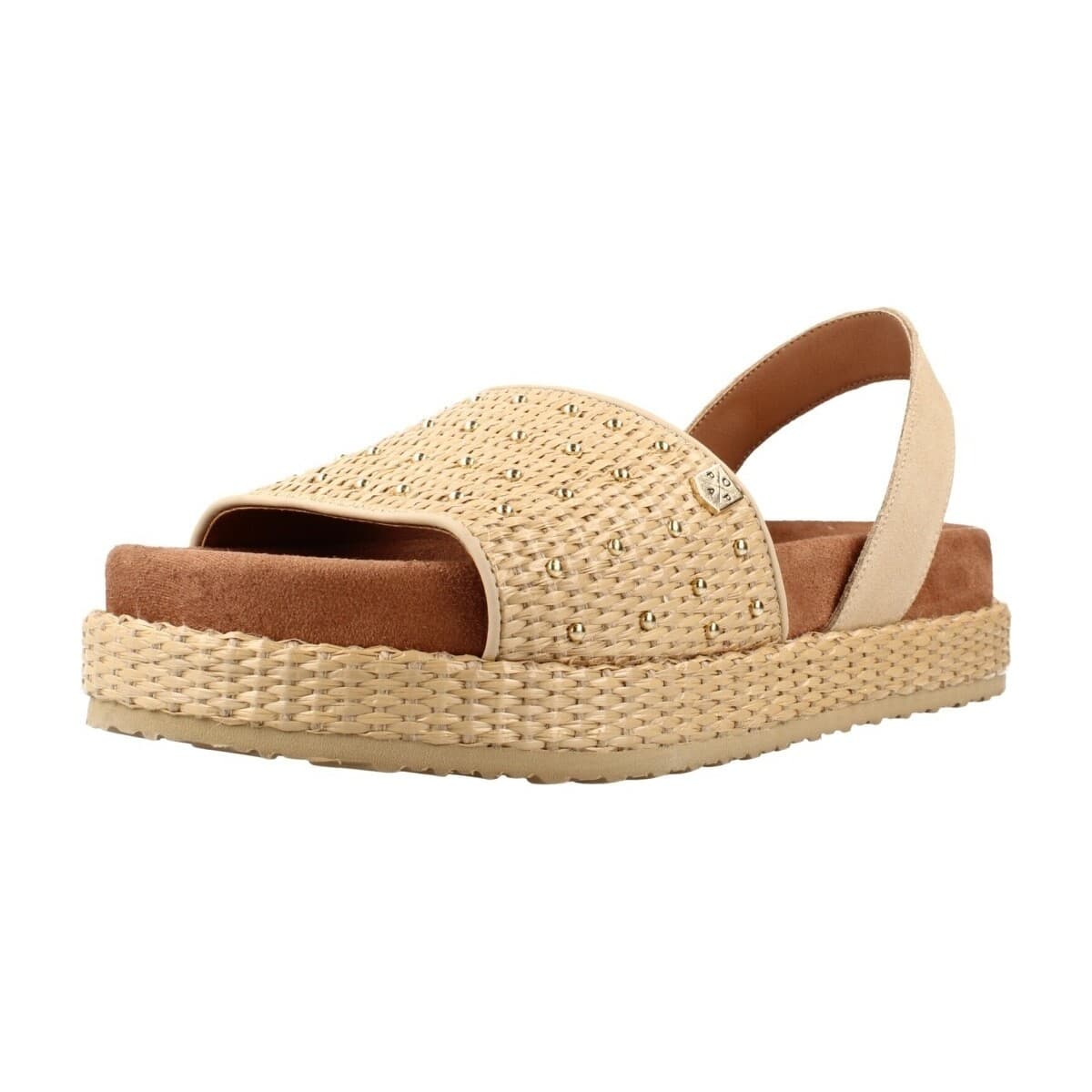 Σανδάλια με πλατφόρμα Popa Siona Studs