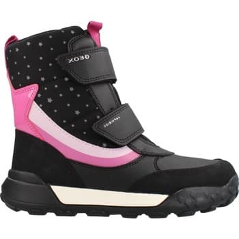 Μπότες Geox J Trekkyup Girl