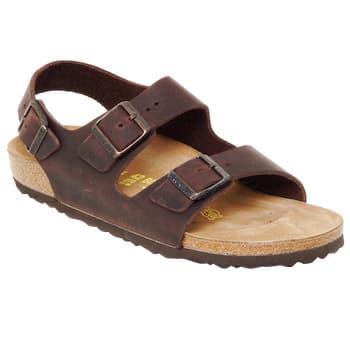 Σανδάλια χωρίς τακούνι BIRKENSTOCK MILANO