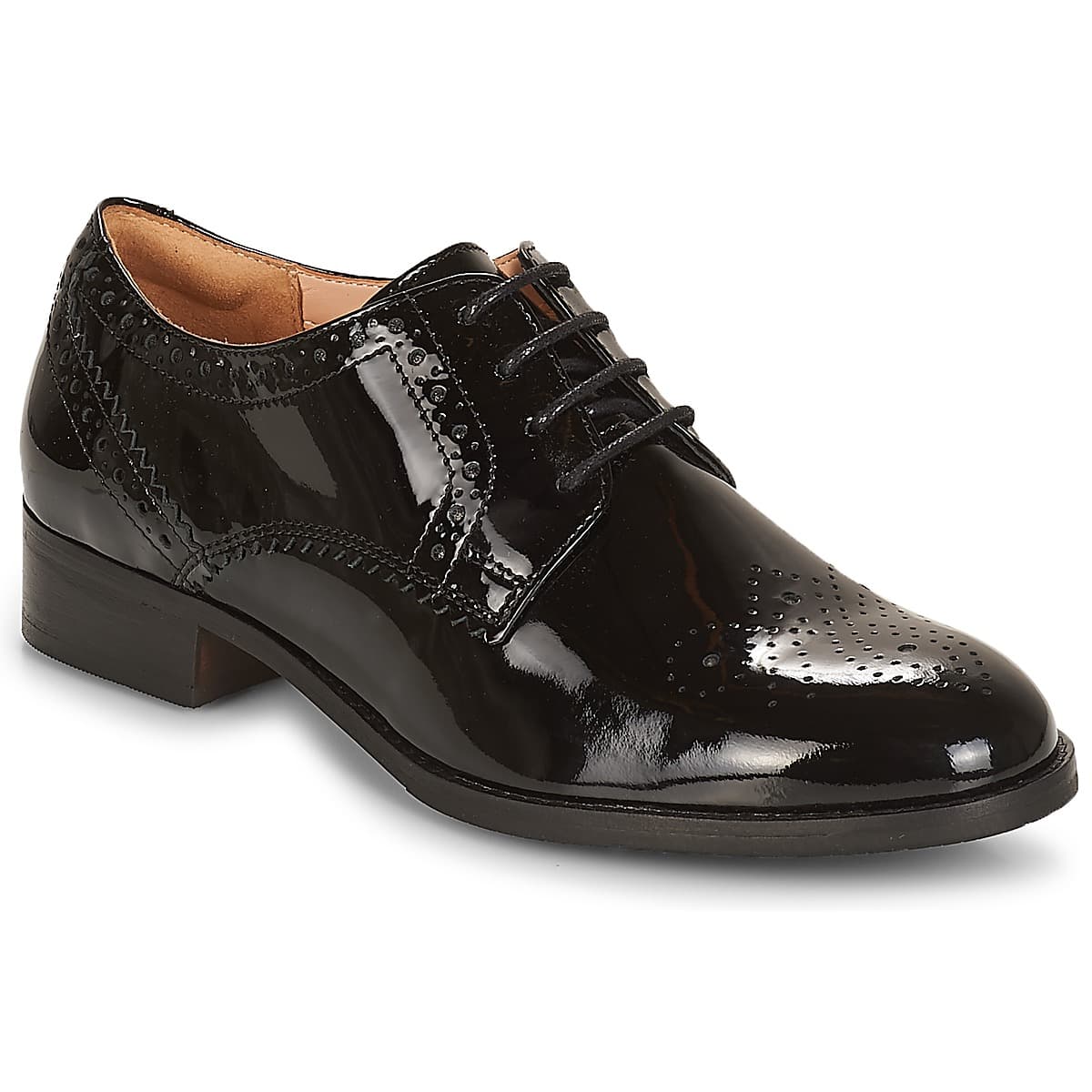 Derbies Clarks Netley Rose