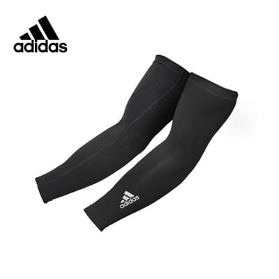 Compression Arm Sleeves ADSL-13025WH-NL White L/Xl