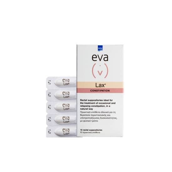 INTERMED Eva Lax 10 Τεμάχια