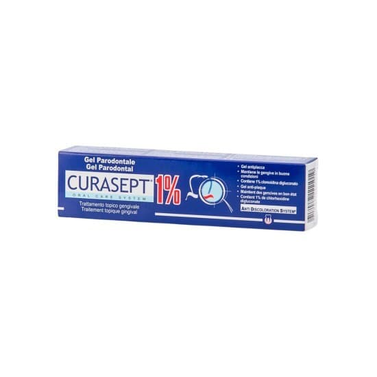 CURASEPT Curasept ADS 100 Oral Care Gel Paradontal 1% Χλωρεξιδίνη 30ml