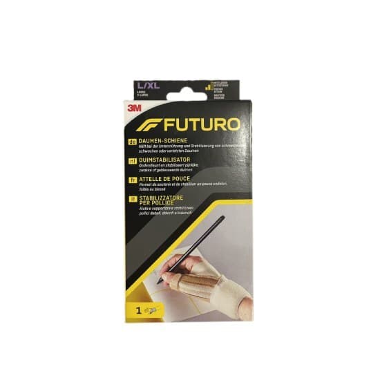FUTURO Επικάρπιο Νάρθηκα Με Αντίχειρα Δεξί & Αριστερό Χέρι 1 Τεμάχιο