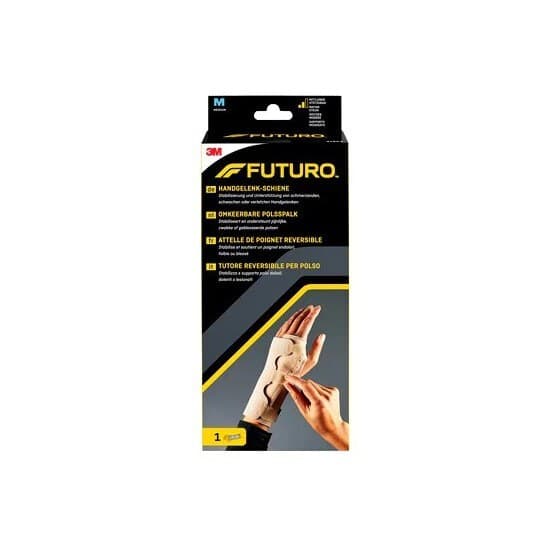 FUTURO Περικάρπιος Νάρθηκας Για Δεξί & Αριστερό Medium (15.9 - 19.0 cm) 1 τεμάχιο