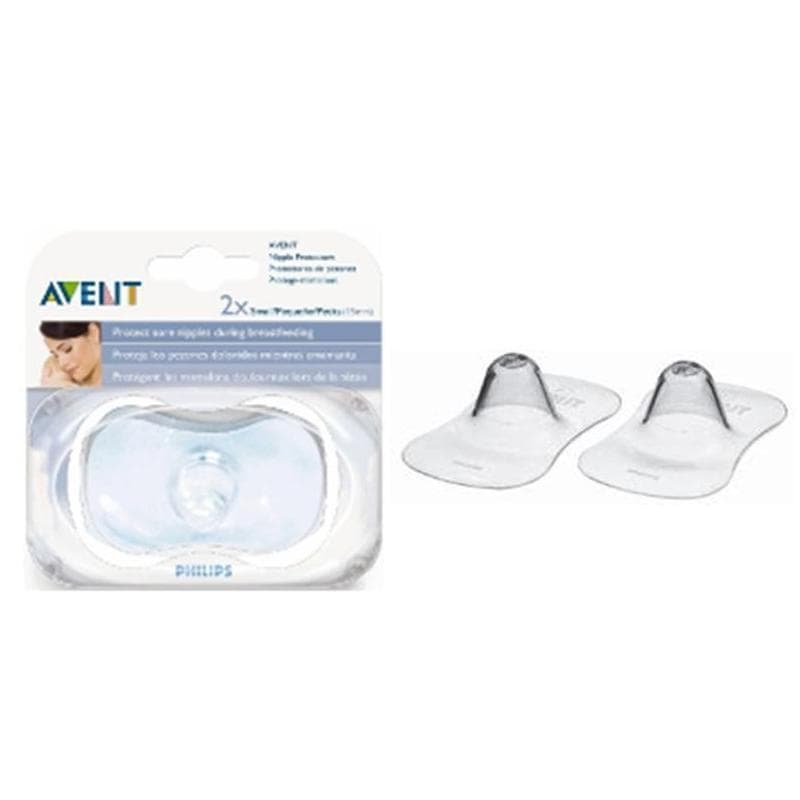 PHILIPS Avent Προστατευτικοί Δίσκοι Στήθους Small SCF156/00 2 Τεμάχια