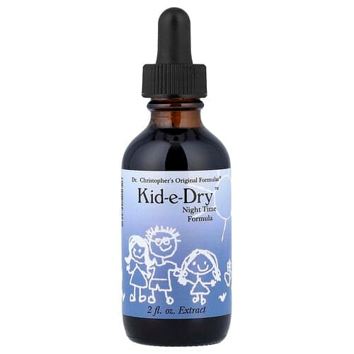 Christopher's Original Formulas, Kid-e-Dry™ Φόρμουλα Νύχτας, 2 fl oz