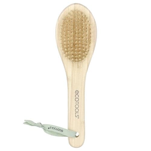 EcoTools, Βούρτσα ποδιών + ελαφρόπετρα, 1 βούρτσα
