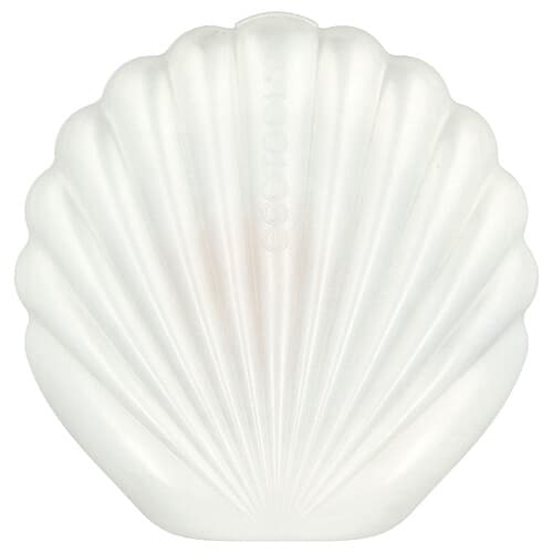 EcoTools, Sea Gems Pearl Puff + Θήκη, Σετ 2 Τεμαχίων