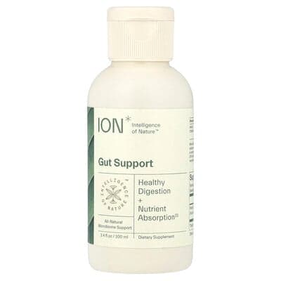 ION Intelligence of Nature, Υποστήριξη Εντέρου, 100 ml