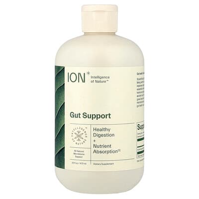 ION Intelligence of Nature, Υποστήριξη Εντέρου, 473 ml
