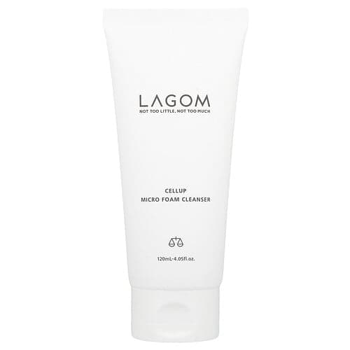 LAGOM, Καθαριστικό αφρού Cellup Micro, 120 ml