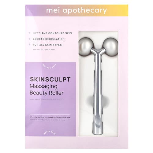 Mei Apothecary, Skinsculpt, Ρολάκι Ομορφιάς για Μασάζ, 1 Ρολάκι