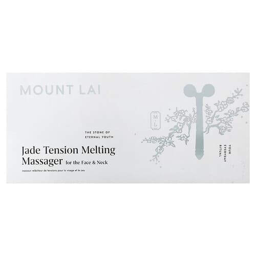 Mount Lai, Μασάζ Jade Tension Melting, 1 Μασάζ