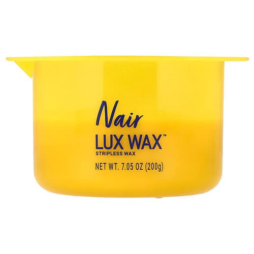 Nair, Lux Wax™, Κερί χωρίς λωρίδες, 7,05 oz (200 g)