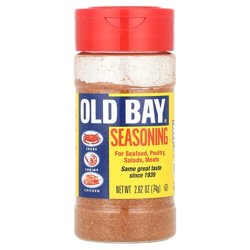 Old Bay, Κλασικό καρύκευμα, 74 γρ.