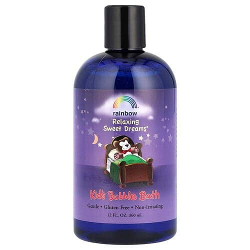 Rainbow Research, Relaxing Sweet Dreams®, Παιδικό Αφρόλουτρο, 360 ml