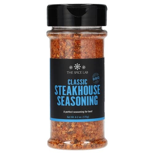 The Spice Lab, Κλασικό καρύκευμα για μπριζόλες, 175 γρ.