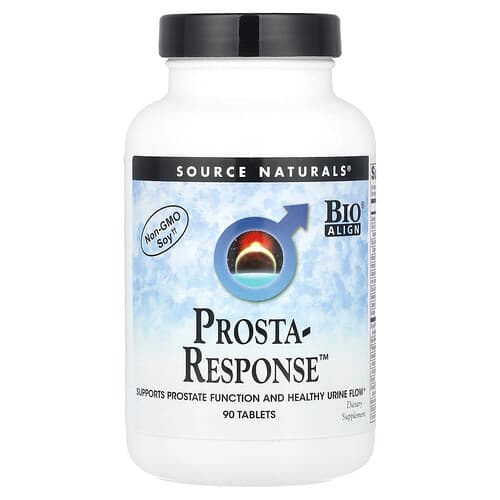 Source Naturals, Prosta-Response™, 90 Δισκία