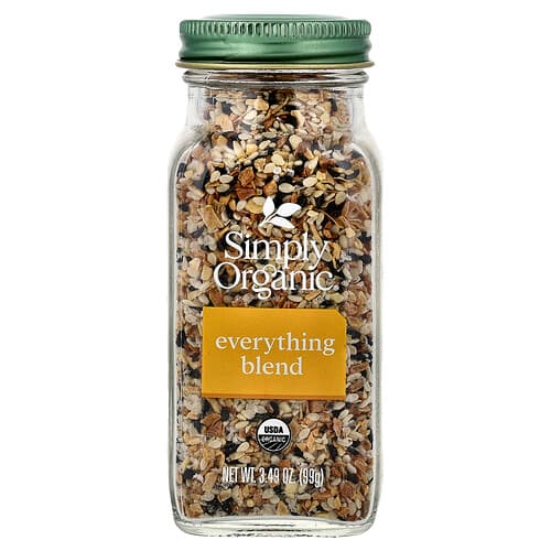 Simply Organic, Μείγμα για όλα τα είδη, 99 γρ.