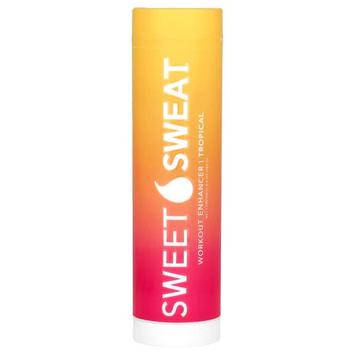 Sports Research, Sweet Sweat®, Ενισχυτικό Προπόνησης, Τροπικό, 182 γρ.