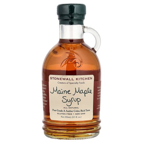 Stonewall Kitchen, Maine Σιρόπι Σφενδάμου, 8.5 fl oz (250 ml)