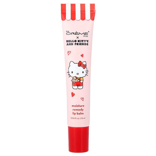 The Creme Shop, Hello Kitty® and Friends, Moisture Remedy Lip Balm, Μήλο, 16 ml