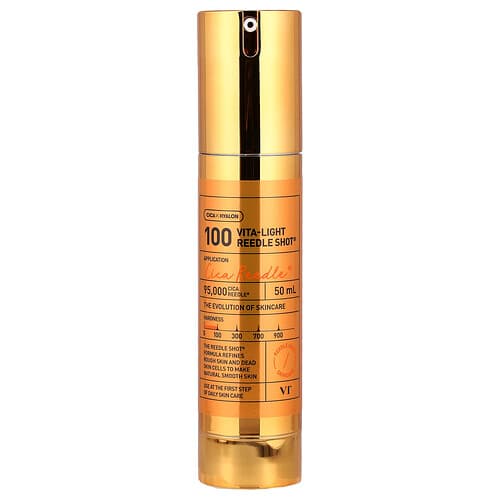 VT Cosmetics, Vita-Light Reedle Shot® 100, 50 ml