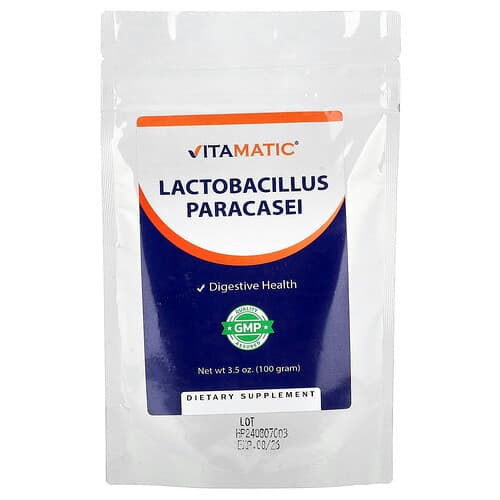 Vitamatic, Lactobacillus Paracasei, 100 γρ.