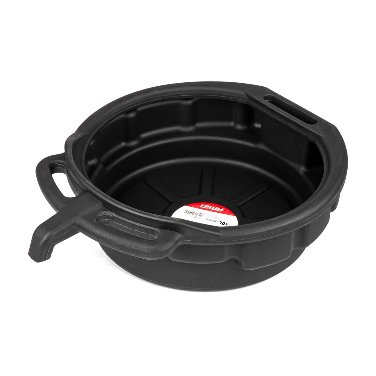 AMIO Δοχείο Συλλογής Λαδιών με Χωνί 10L Ø50cm 04052