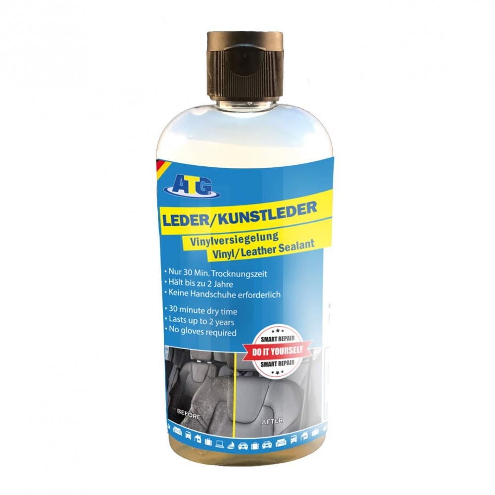 ATG Vinyl Leather Sealant -σφραγιστικό καθαριστικό δέρματος 118ml ATG106
