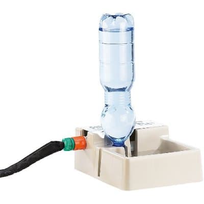 Pet Water Bowl - Πηγή Νερού με διπλό τρόπο σύνδεσης
