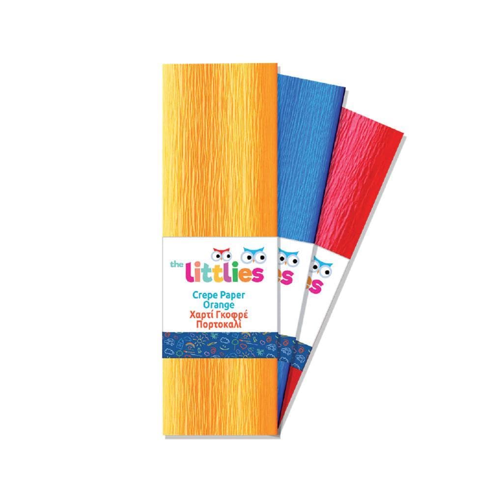 ΧΑΡΤΙ ΓΚΟΦΡΕ ΦΟΥΞΙΑ 50cmX200cm 45% THE LITTLIES