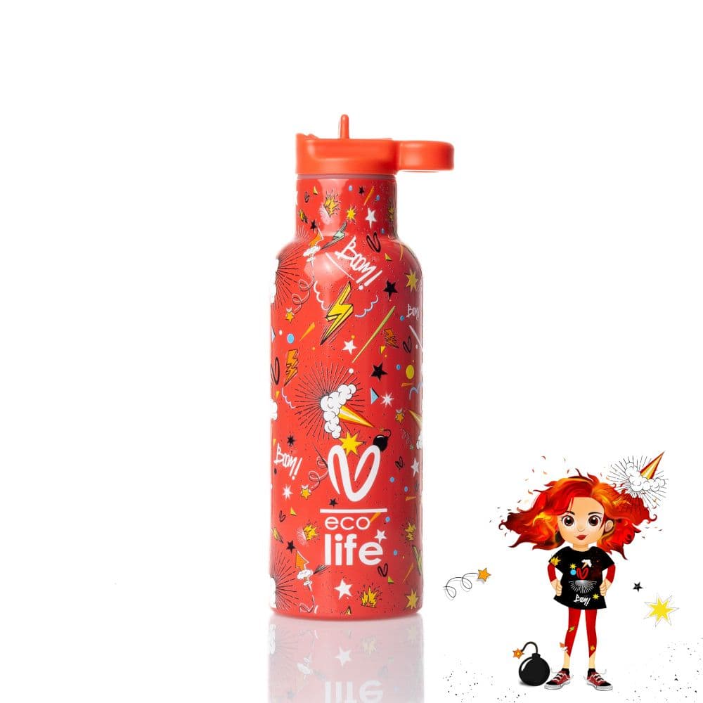 Ecolife Thermos 500ml Vasiliki Spitha