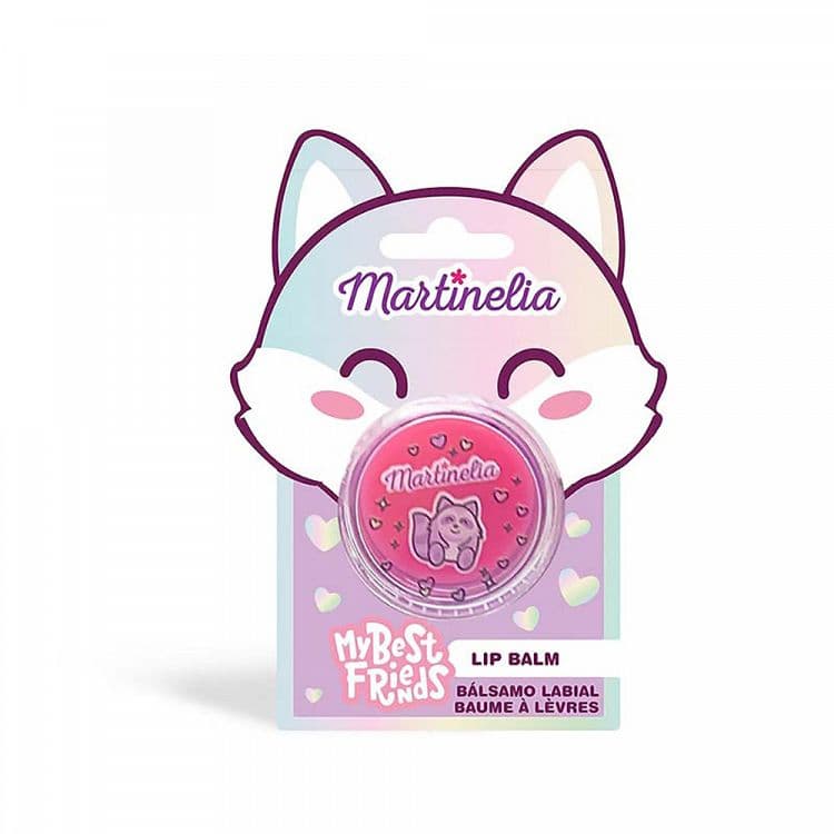 Martinelia Lip Balm 2gr σε Βαζάκι - Fox